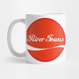 River Towns Pop Mug